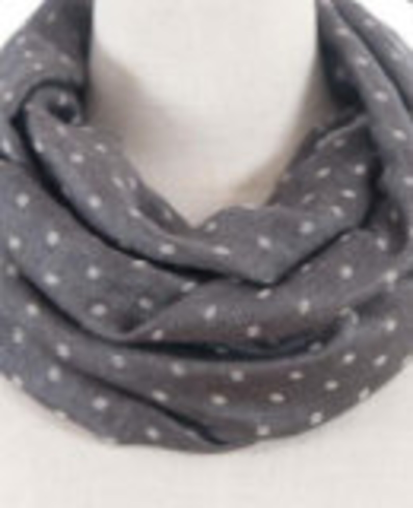 Écharpe Pashmina Rose Et Bleue à Motif Paisley - Longues Franges - Occasion Très Bon état