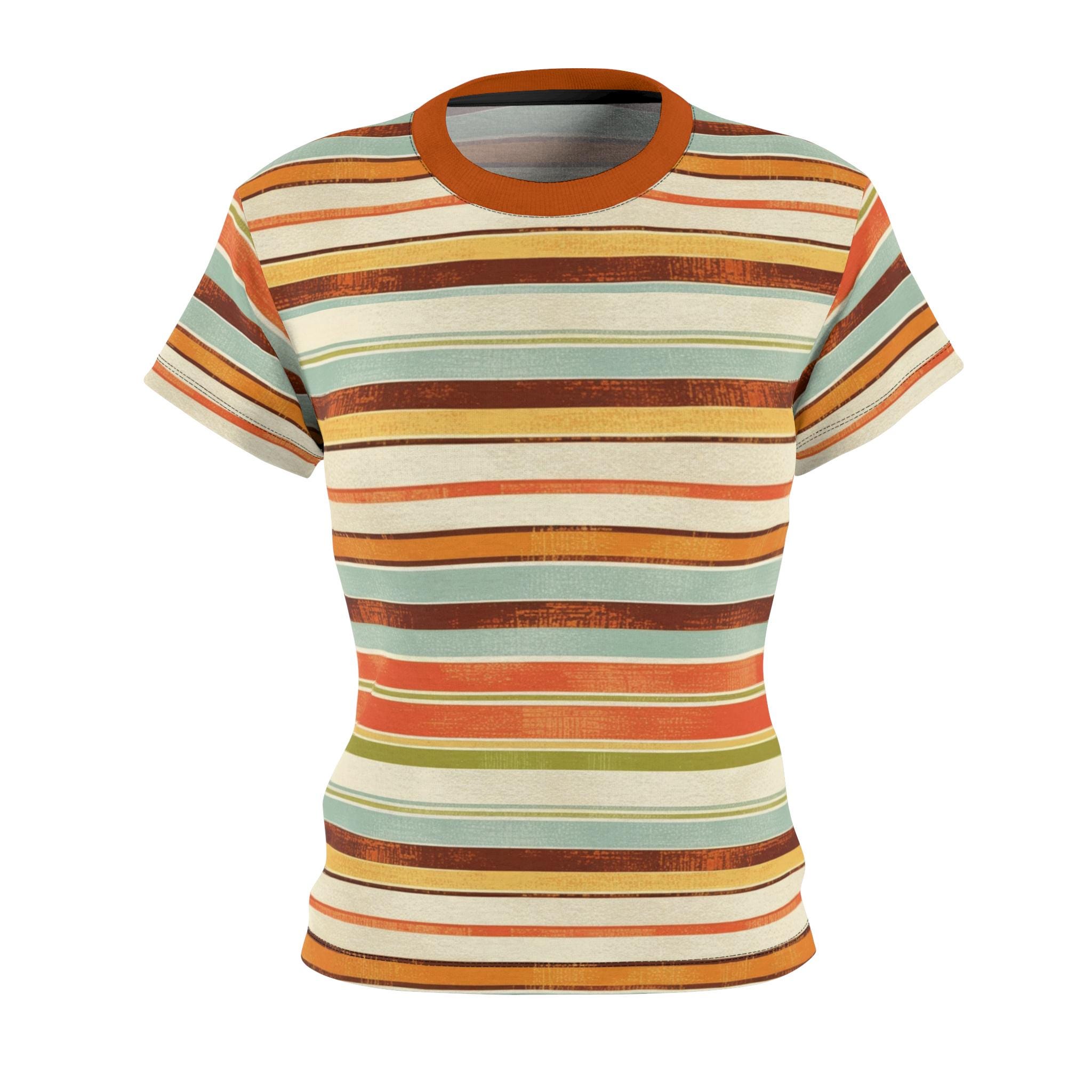 トップス vintage Euro cotton stripe shirt 60s 70s il_1080xN.6264536721_cklk.jpg