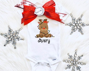 newborn holiday clothes