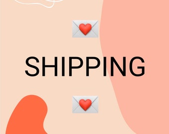 Shipping Charge Only