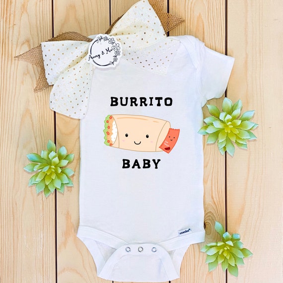 Burrito Baby Funny Baby Onesie® Cute Food Baby Clothes Baby - Etsy UK Burrito Baby Funny Baby Onesie® Cute Food Baby Clothes Baby - Etsy UK
