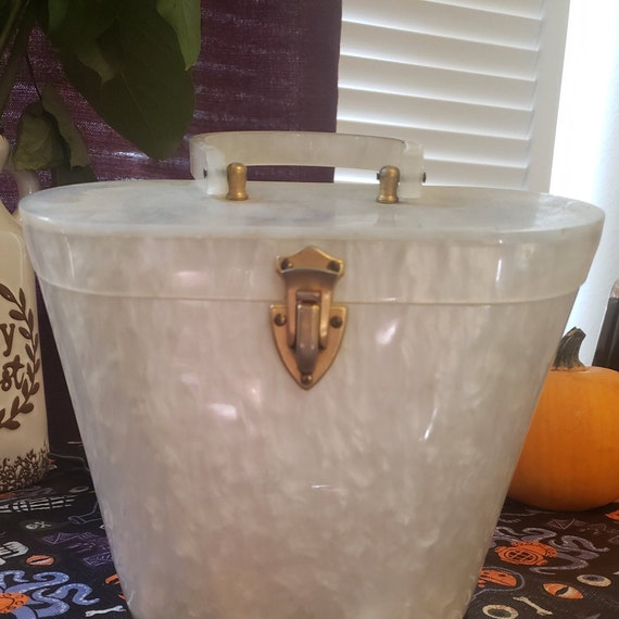 1950's Lucite Purse