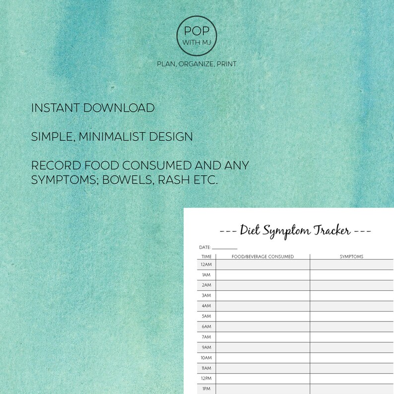 diet-symptom-tracker-symptom-tracker-symptom-log-diet-etsy-sterreich