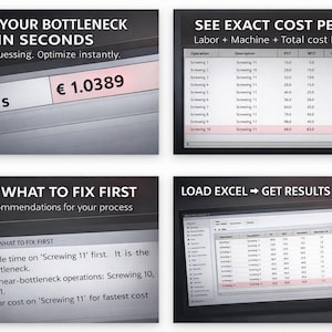 May include: A white ceramic mug with a black handle and the text "But First, Coffee" in a black, bold font. The mug is on a white surface.