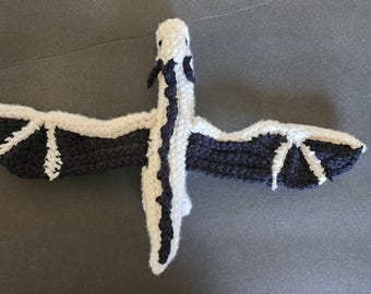 Wit-zwarte draakje