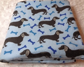 dachshund swaddle