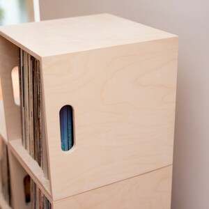 Vinyl LP Aufbewahrungsbox Kiste | Etsy