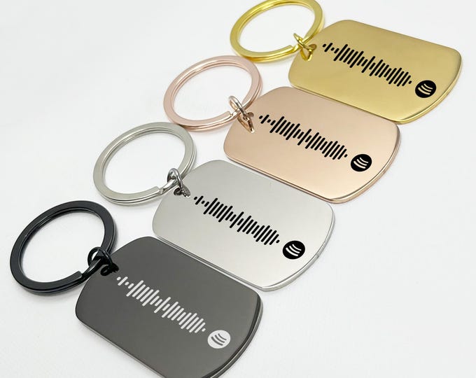 Personalised Photograph Keyring | Laser Engraved Photo Keyring | Couples Keyring Gift | Anniversary Gift | Personalised Keyring