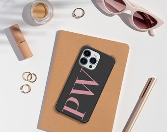 Personalised Name Phone shockproof slim phone case cover for iPhone 14 Pro Max 7 8 Plus X XR XS Max 12 13 Pro Max 15 Plus Pro Max