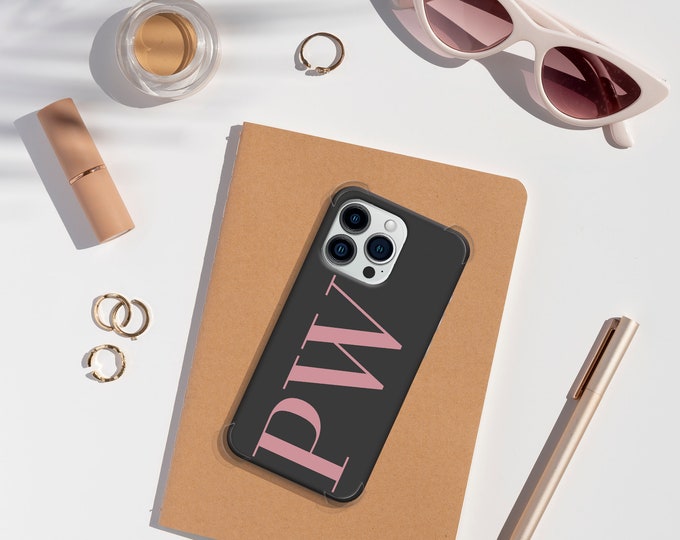 Personalised Name Phone shockproof slim phone case cover for iPhone 14 Pro Max 7 8 Plus X XR XS Max 12 13 Pro Max 15 Plus Pro Max