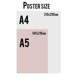 Vintage Japanese Poster Wall Art Decor | A1/A2/A3/A4/A5 Japanese ...