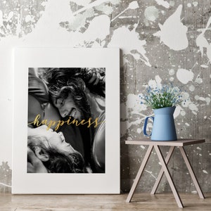 Personalised Canvas. Your Image On Canvas. Custom Canvas. Print Your Own Photo. Ready To Hang Canvas CollageFather&#39;s Day