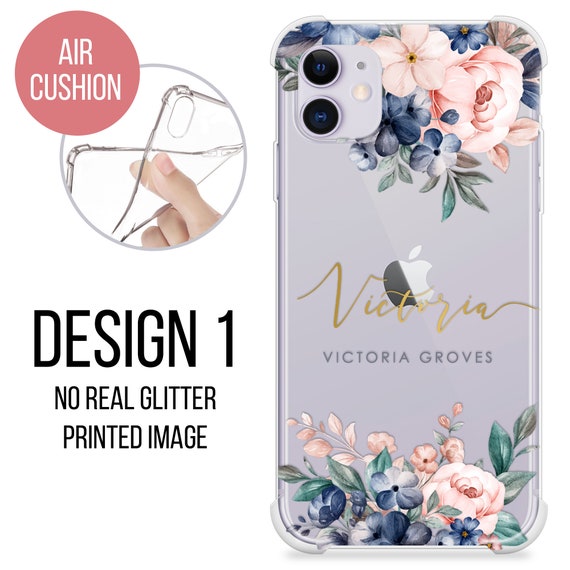 Samsung Galaxy S22 5G Custodia TPU - Fiori Astratti