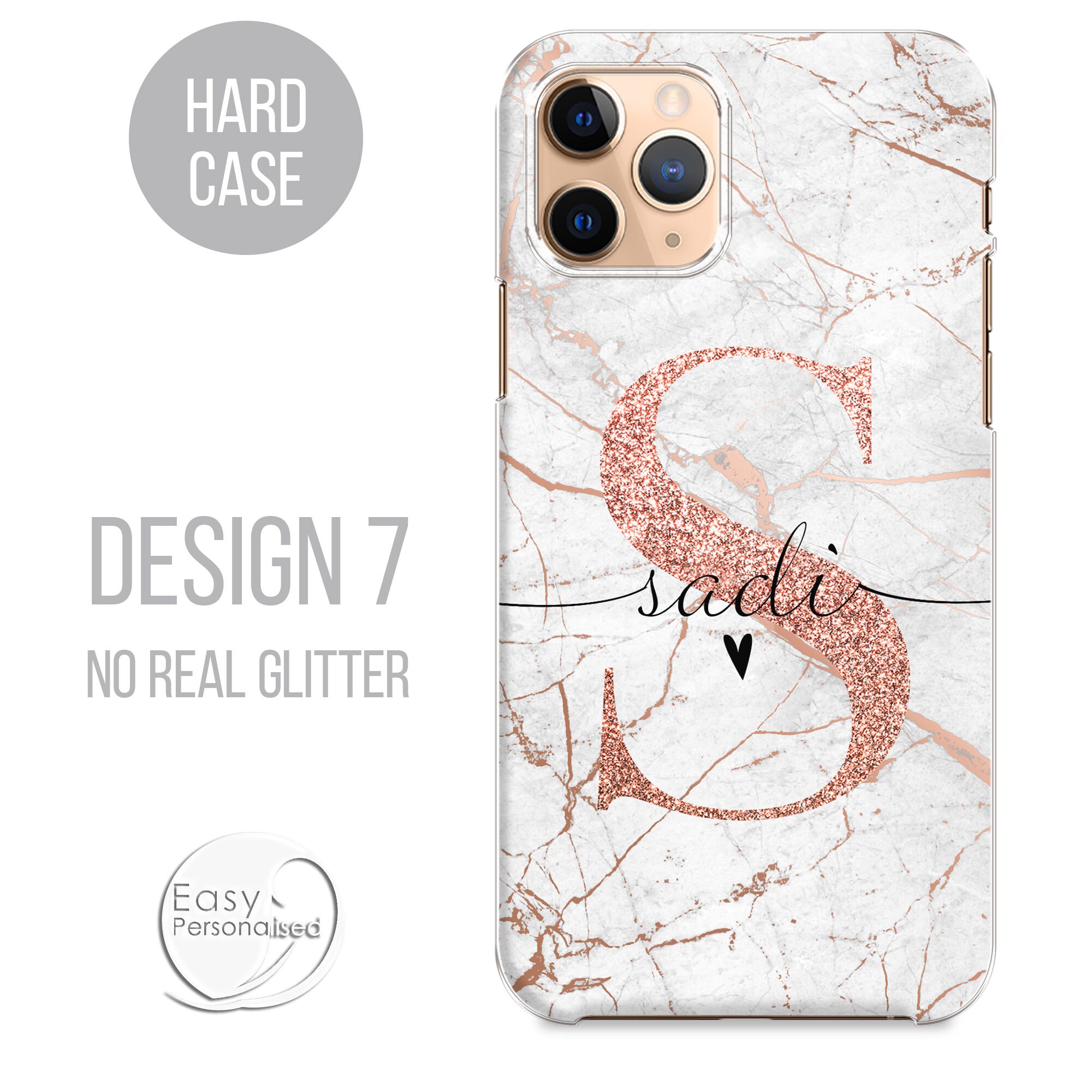 Fundas de teléfono personalizadas para iPhone 11 12 Pro Max X XR XS Funda  personalizada de 6 fotos de collage de fotos, a prueba de golpes, funda