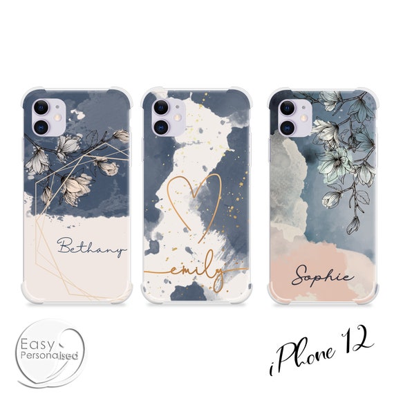 Cute Art Painting Design Phone Cases for iPhone 7, 8 Plus, X, XR