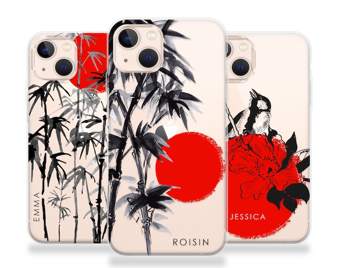 Personalised Phone case iPhone 12 custom name initials phone silicone cover iPhone 5s SE 6 6s Plus 7 8 X Xs max Xr 11 Pro MAXFather's Day