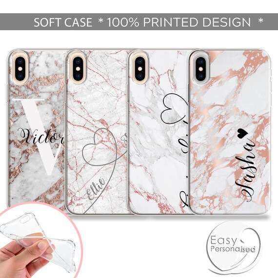 Artisticases Funda personalizada con nombre de hojas florales tropicales,  funda personalizada diseñada ‎para iPhone 15 Plus, iPhone 14 Pro Max,  iPhone