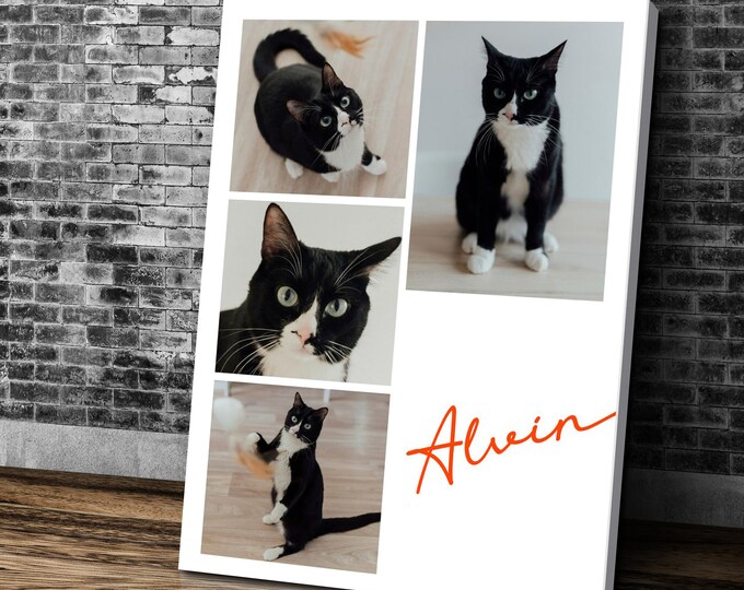 Personalised Canvas. Your Image On Canvas. Custom Canvas. Print Your Own Photo. Ready To Hang CanvasFather's Day