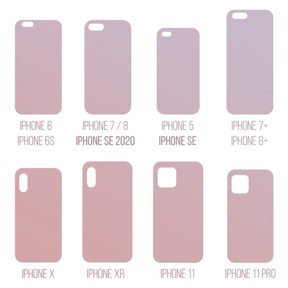 Custodia Personalizzata Per IPhone 7/8 Custodia Cover Personalizzata Con La Tua Foto Testo, Personalizzabili Custodia In TPU Design Per Natale Compleanno Anniversario - Foto 9