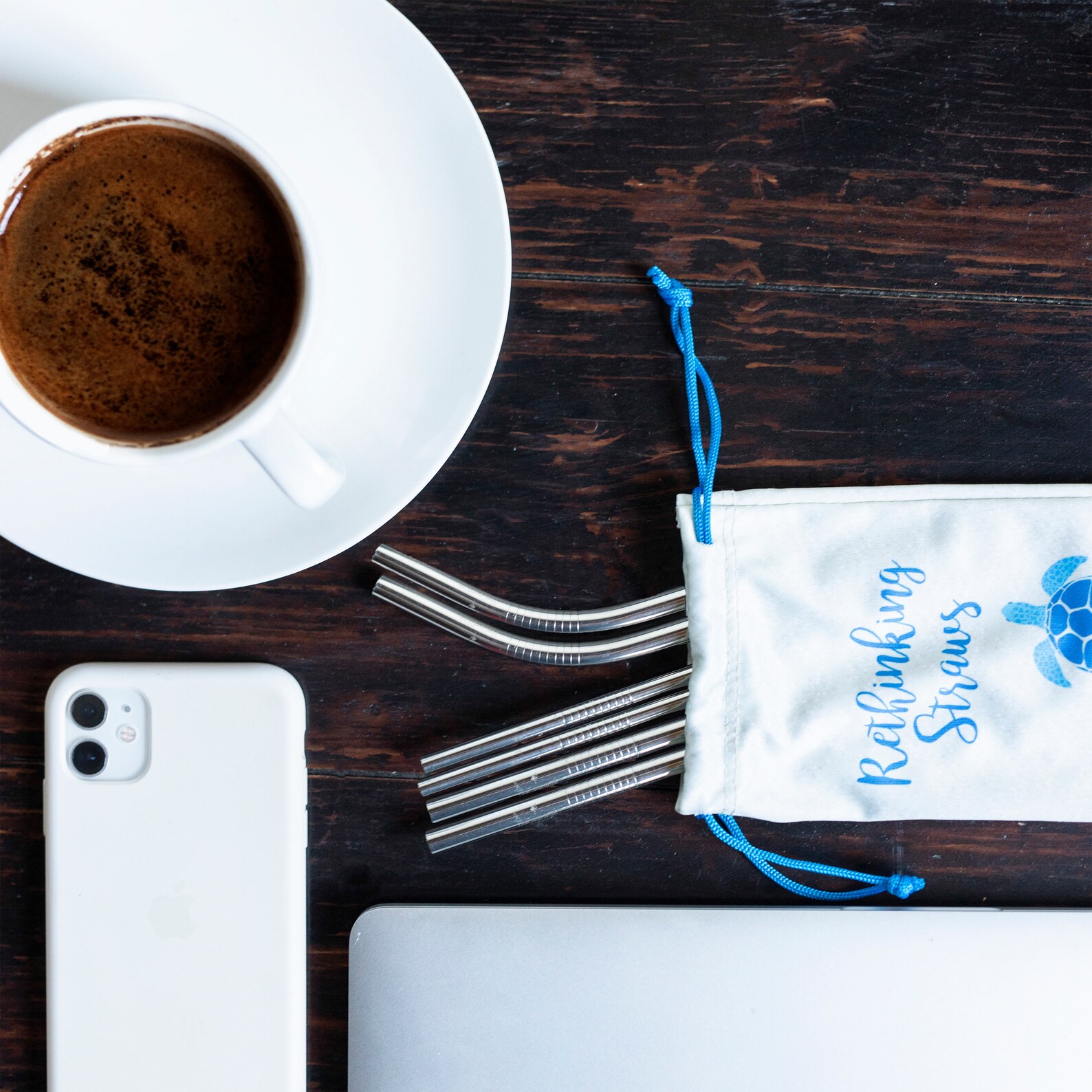 Straw Carrying Case for Reusable Straws Silky Microfiber Etsy