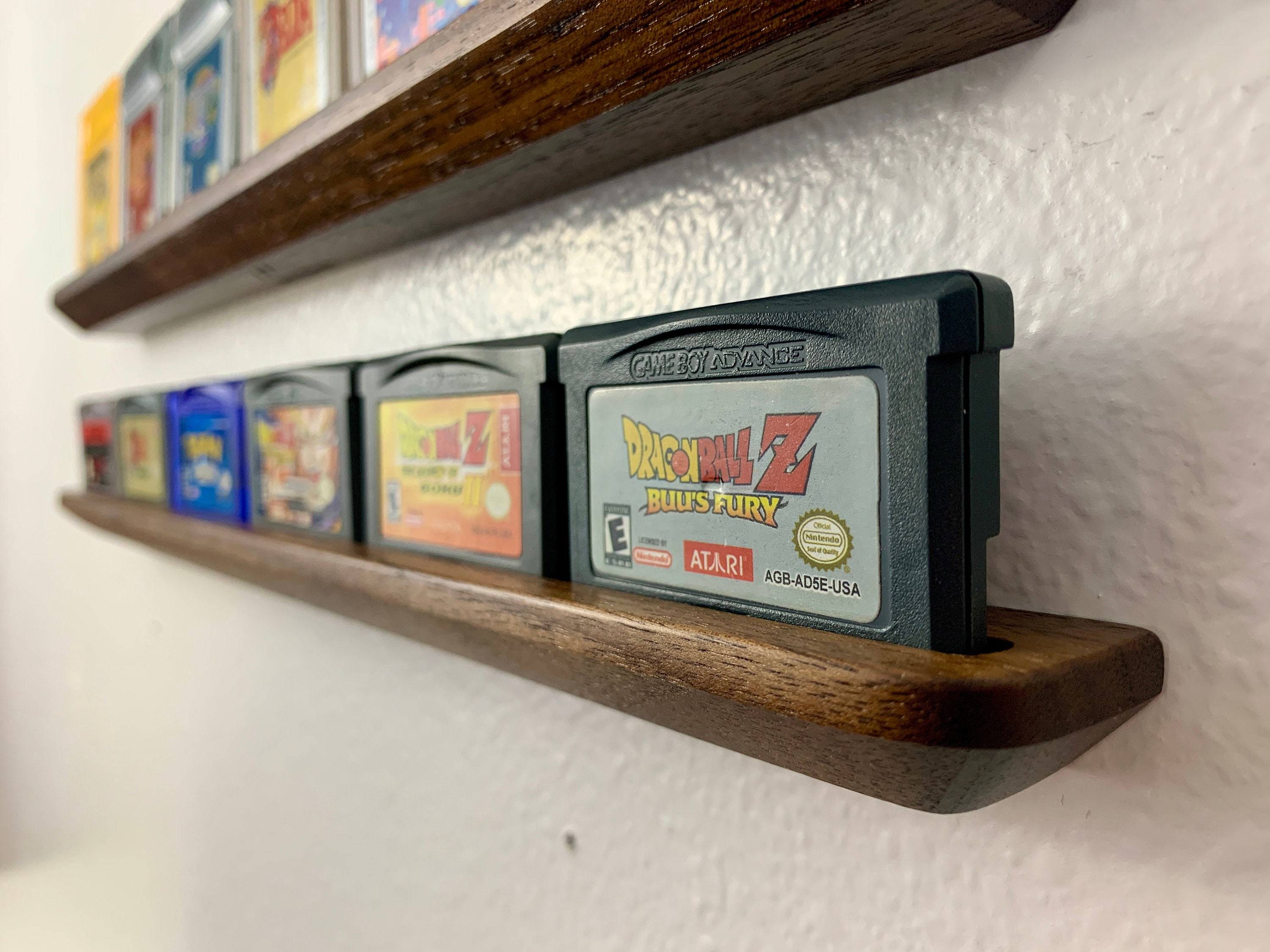 Nintendo Game Boy, GB Color, and GB Advanced Cartridge