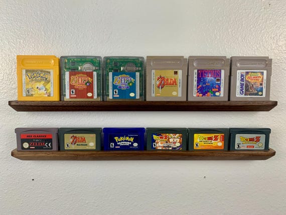 Nintendo Game Boy, GB Color, and GB Advanced Cartridge