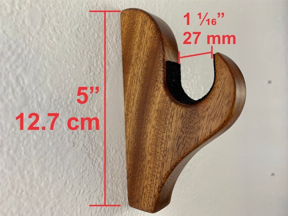 Supporto Verticale Per Katana E Spade – Espositore Da Scrivania A Forma Di Cigno, Base Stabile, Singolo O Doppio Foro - 2