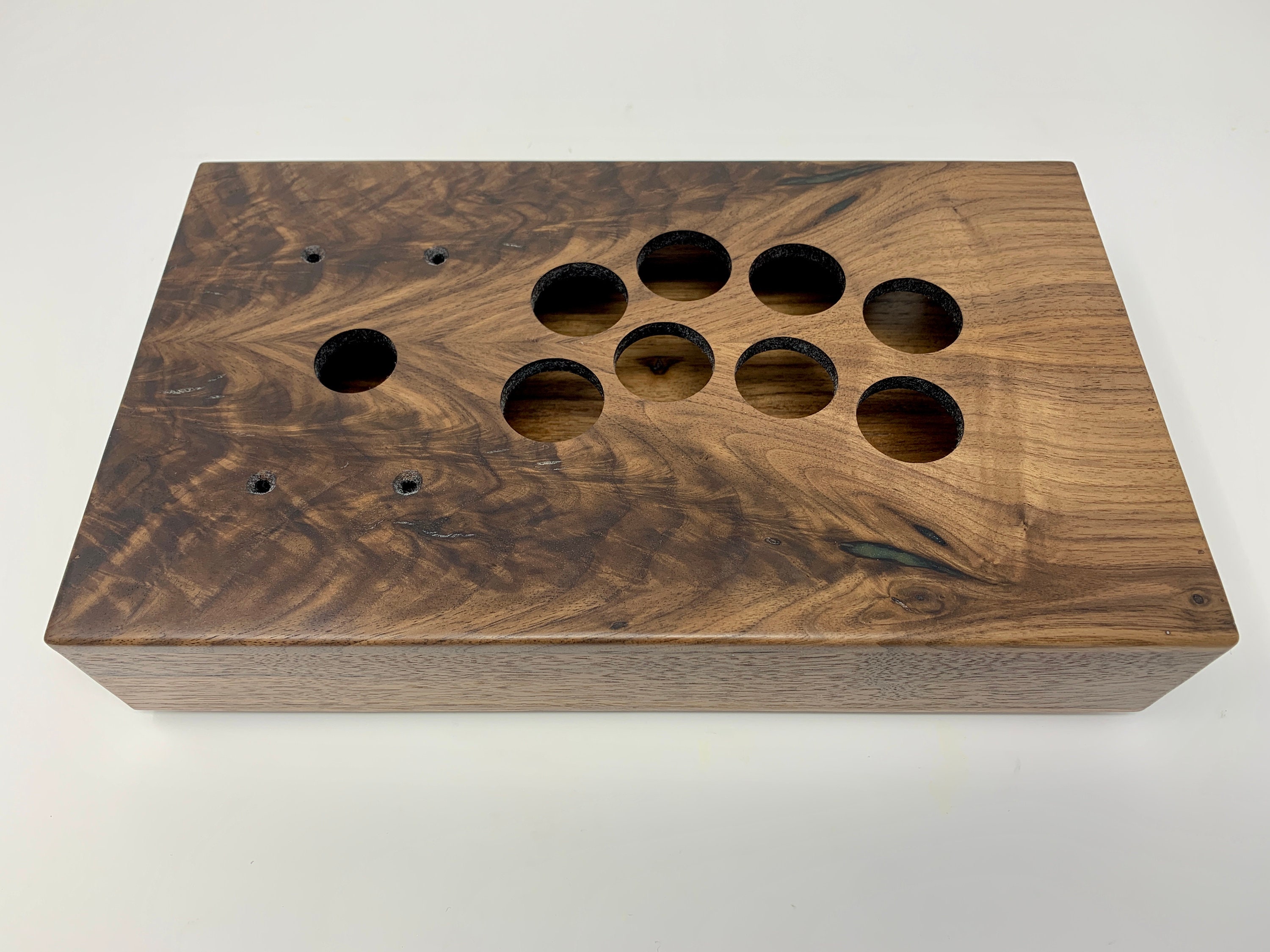 Vault 2 V1.1 23.4 L Wooden Mini-itx PC Case -  UK