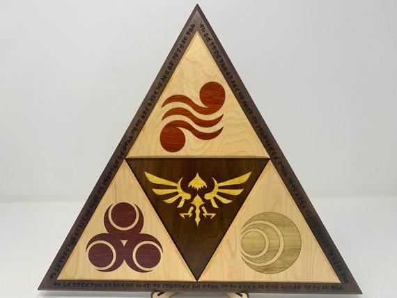 【超希少品】ゼルダの伝説 トライフォース　置物 超希少品】ゼルダの伝説 トライフォース 置物-オンラインストア人気