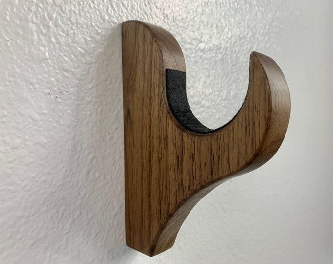 Oak Gun Rack, Gun Rack, Wooden Gun Rack, Rifle Rack, Shotgun Rack, Gun