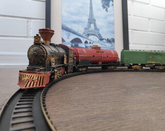 antique electric trains