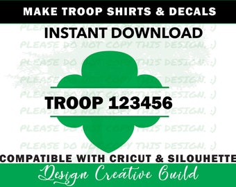 Download Troop Svg Etsy