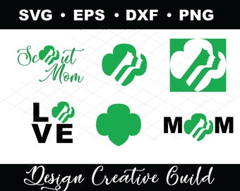 Instant Download GS Symbol Pack  / Great for Personal Projects with Cricut or Silouhette