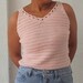 see more listings in the Crochet crop top section