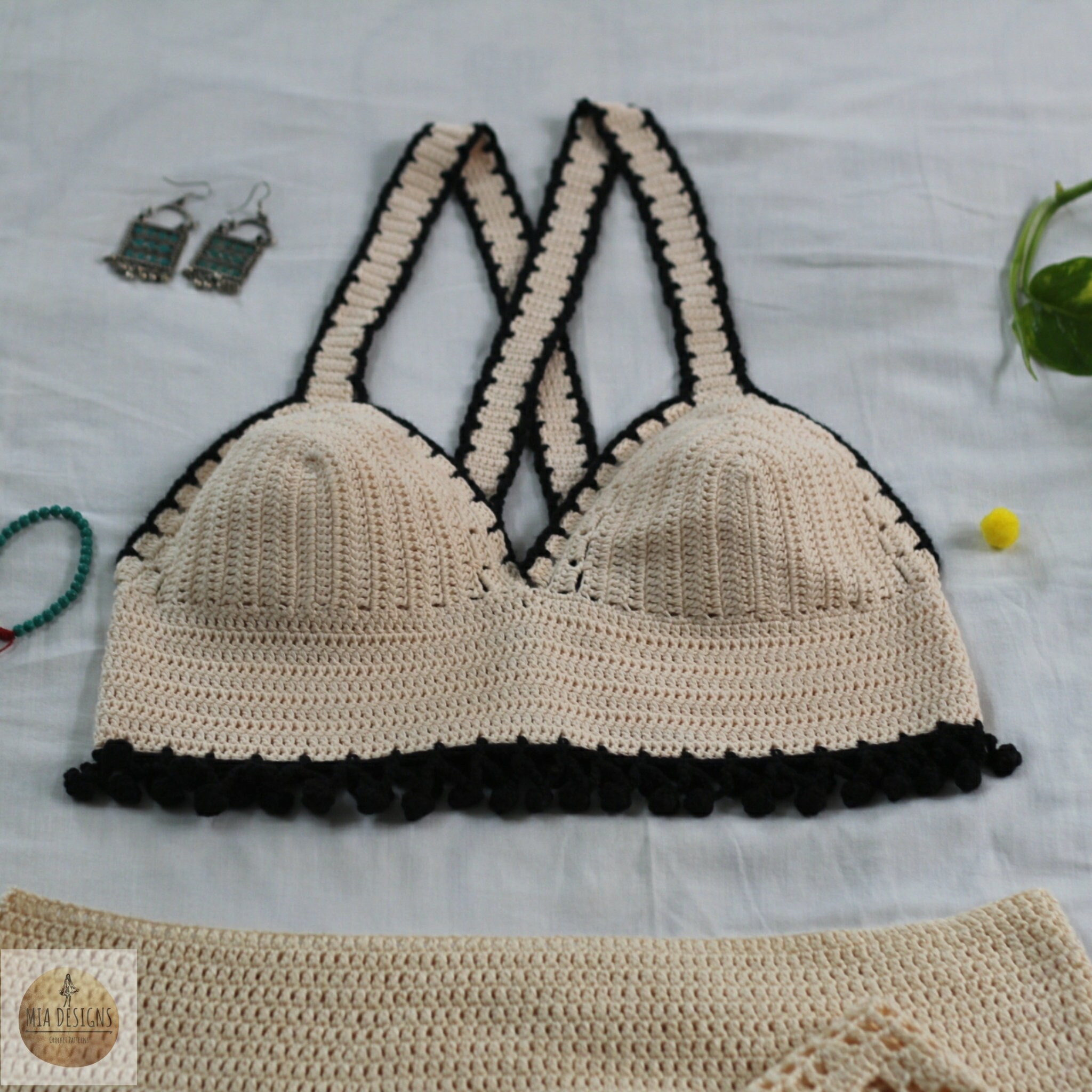 Crochet Bralette PATTERN , Crochet Top Pattern Bralette Top Pattern Crochet  Crop Top Crochet Lace Top Crochet Bikini Top Crochet Bra -  Canada