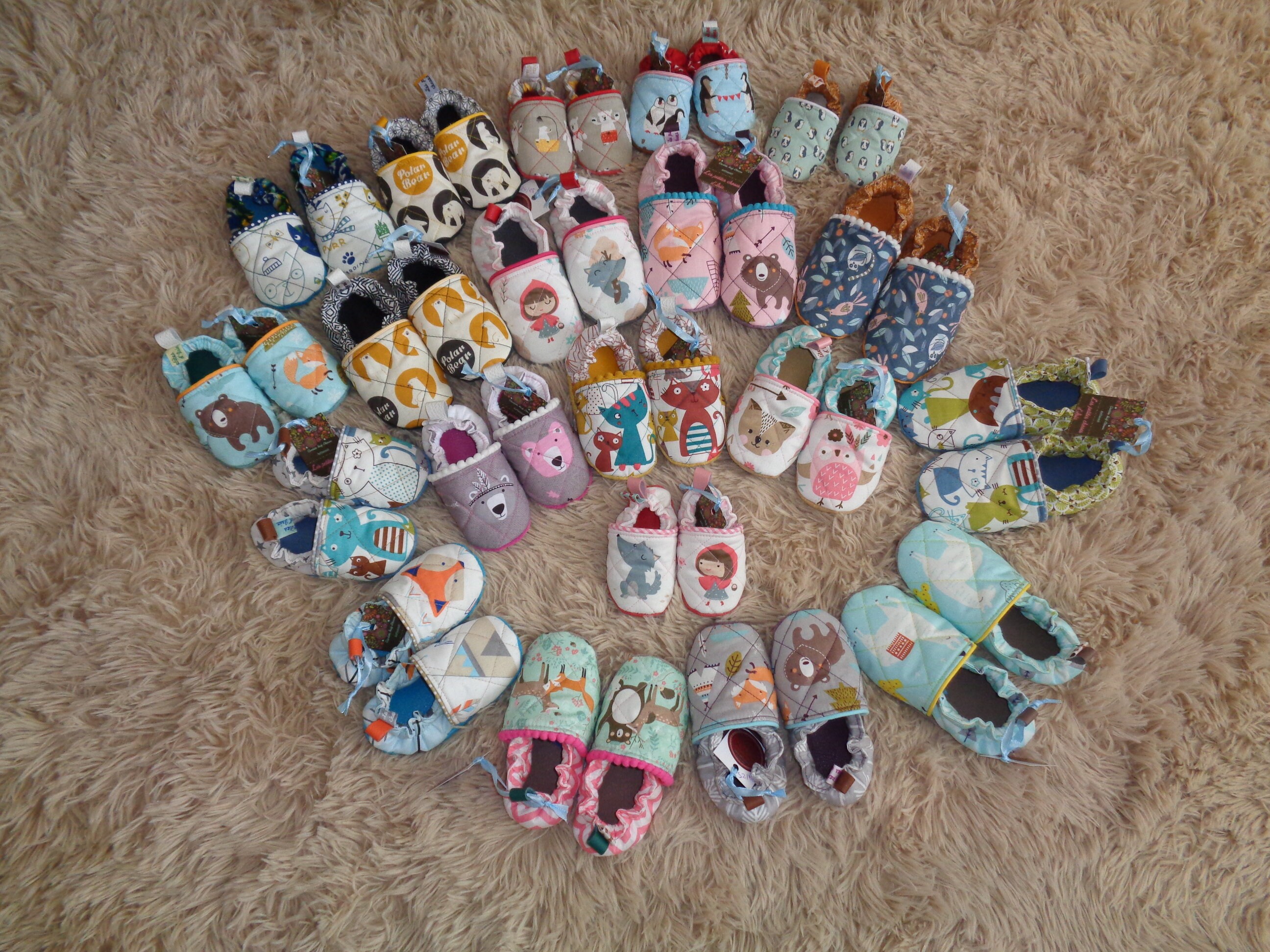 customize slippers online
