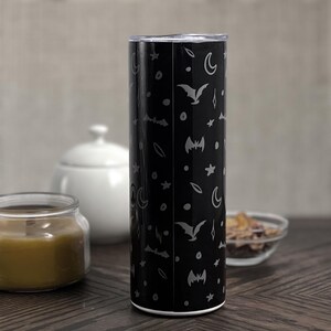 LIQUIDACIÓN Error de impresión Bats Travel Cup / Maddie imagen 3