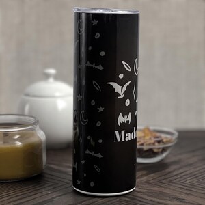 LIQUIDACIÓN Error de impresión Bats Travel Cup / Maddie imagen 4