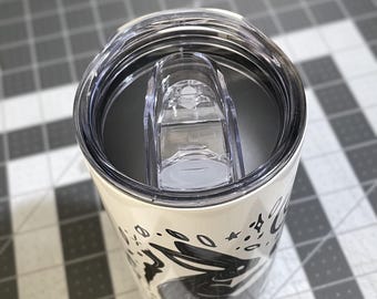 Clear Tumbler Lid Replacement