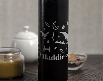 CLEARANCE Misprint Bats Travel Cup | Maddie