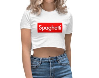 spaghetti supreme shirt