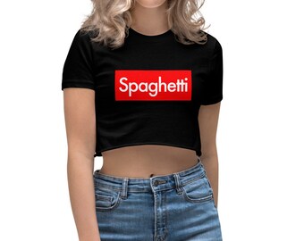 spaghetti supreme shirt