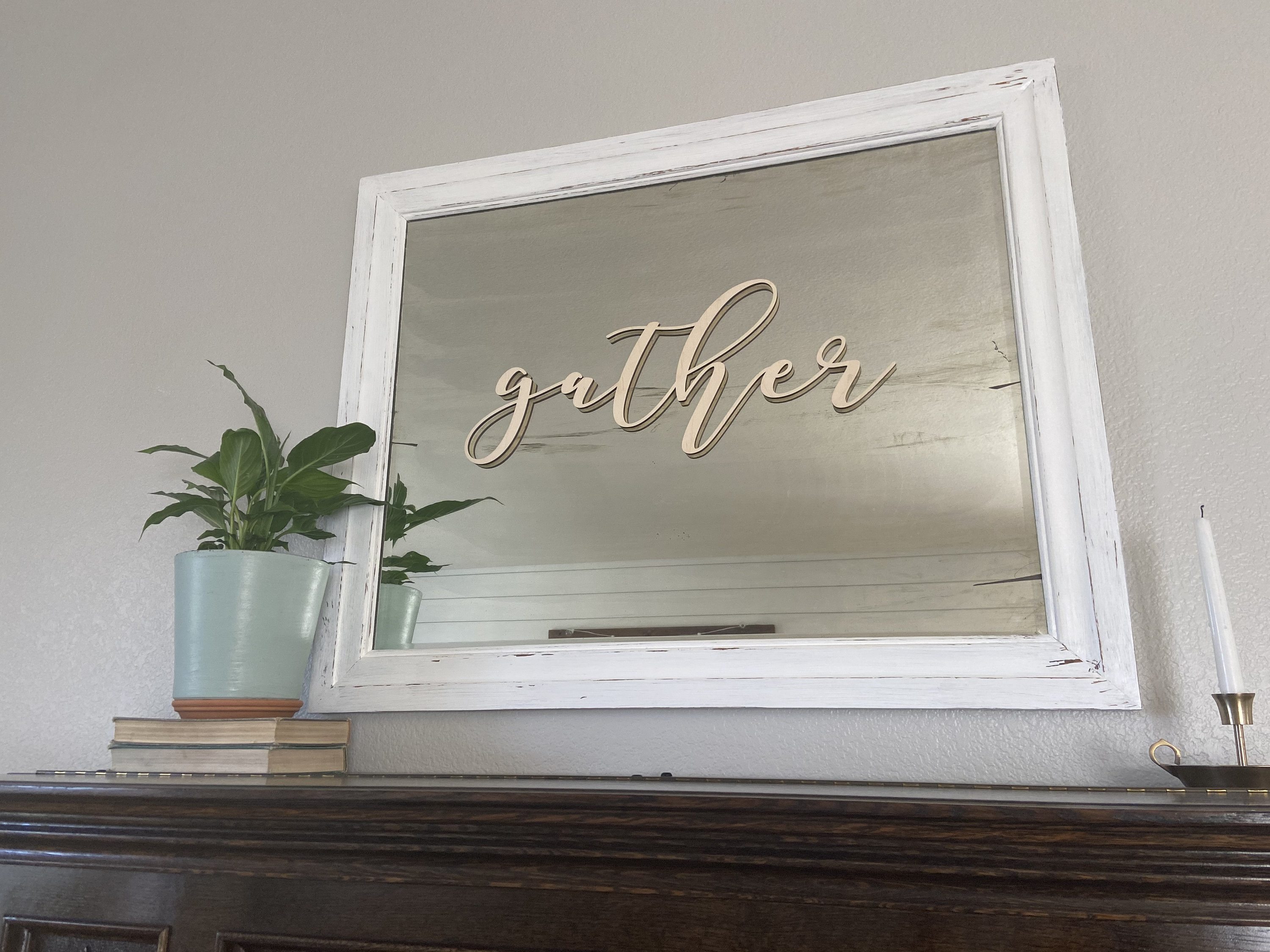 Reunir /decoración de pared / arte de la sala de estar / | Etsy