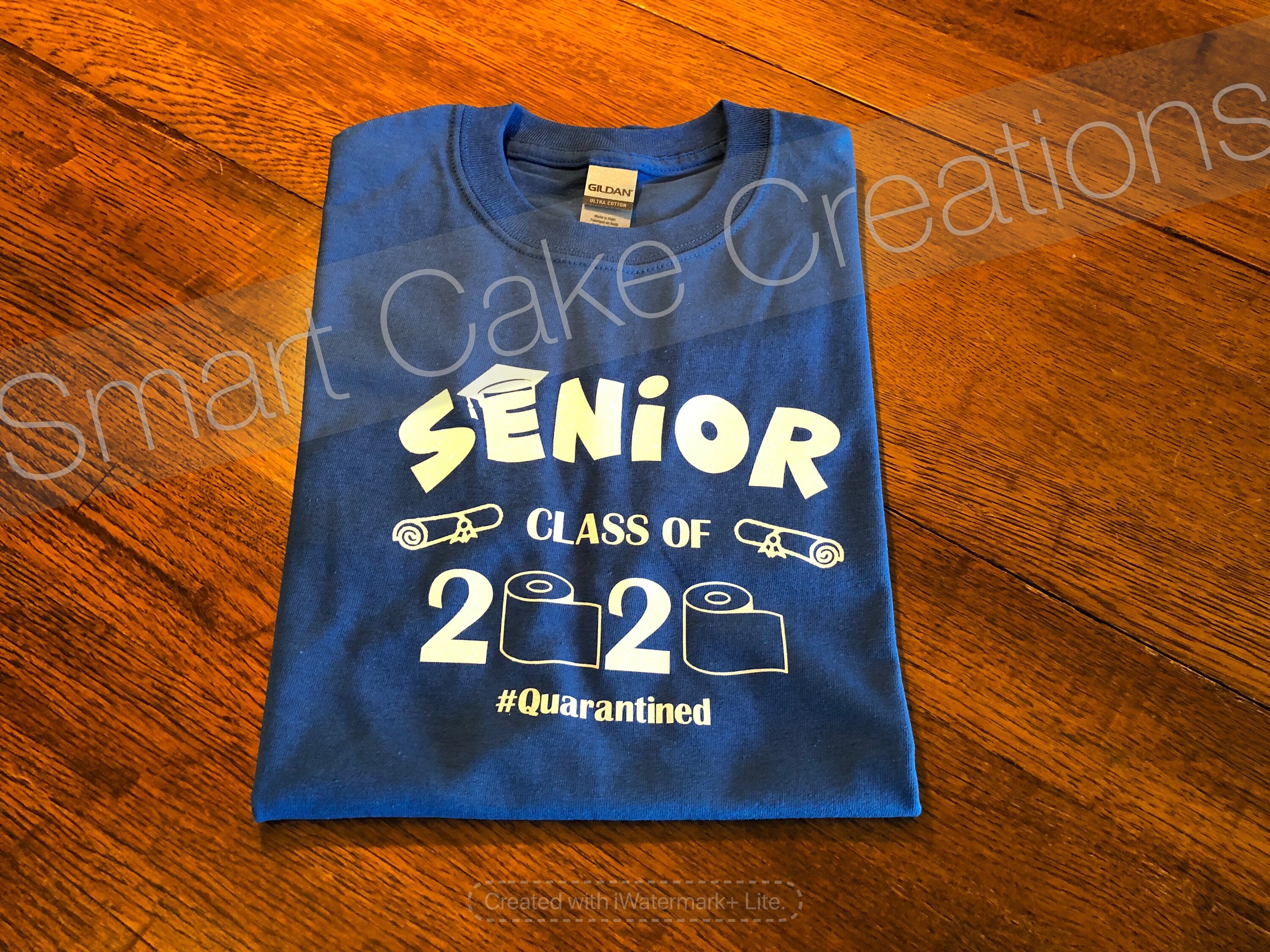 Senior Class Of 2020 Graduate T-Shirt Senior Class Of 2020 Graduate T-Shirt