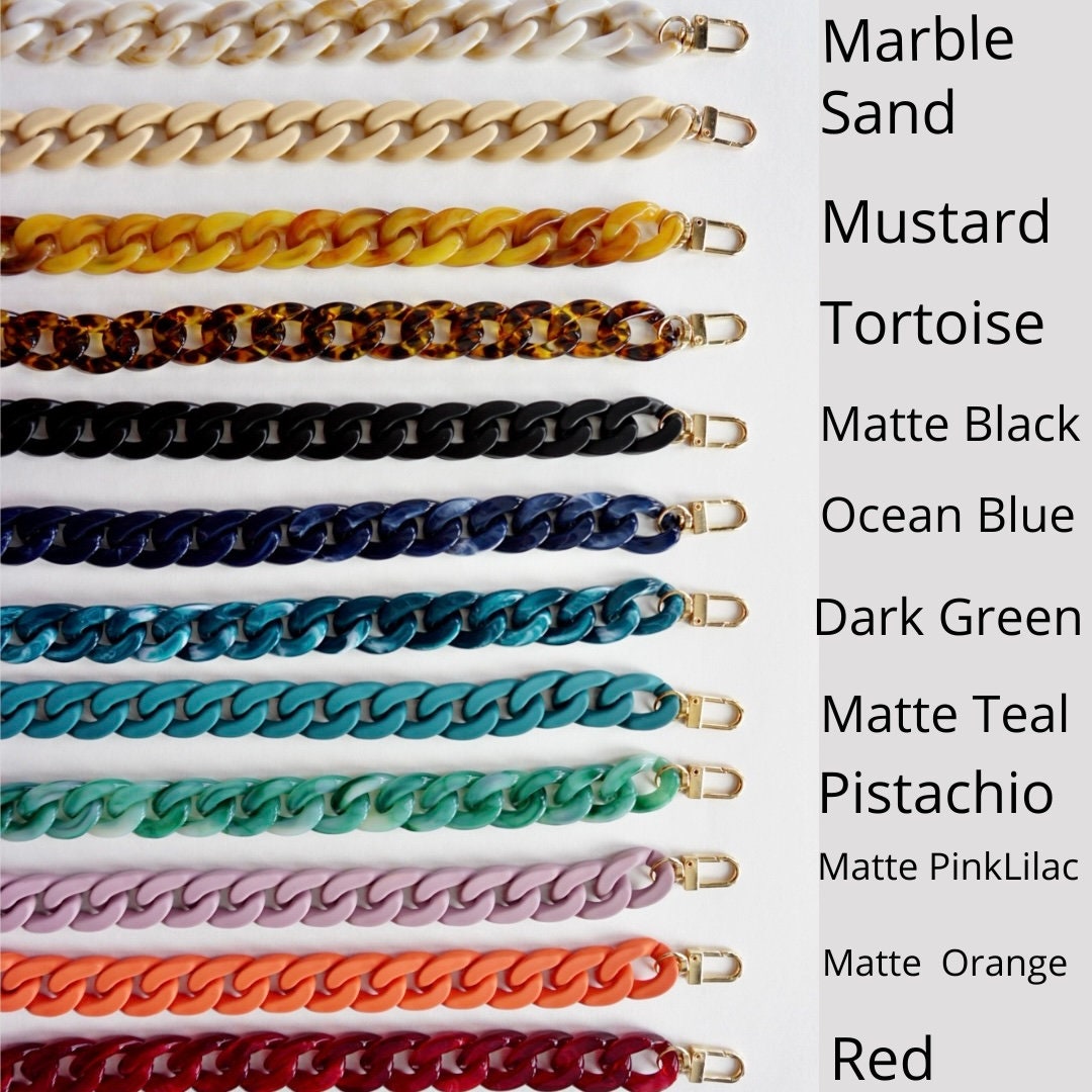 Crossbody Chain for Phone Case, Customizable Length Crossbody Chain, Adjustable Phone Lanyard ...