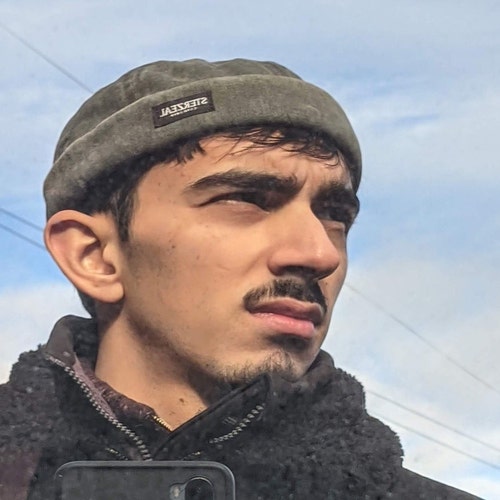 Modern Docker Hat Beanie Hat 