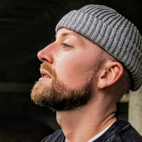 FISHERMAN Trawler Cap Minimal Plain 