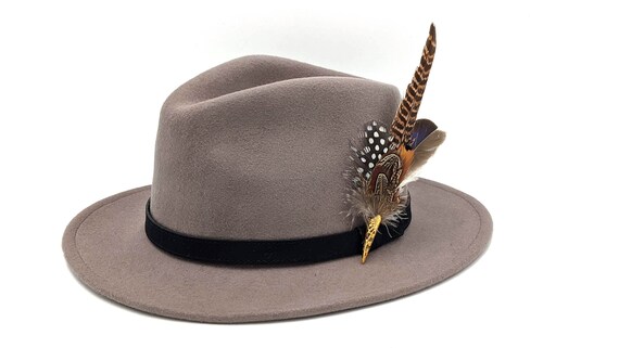 Piuma per cappelli asole decorazione nuziale piuma piuma | Etsy Italia