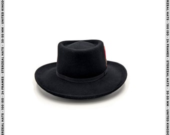 STALLION Cowboy Hat Water Repellent 