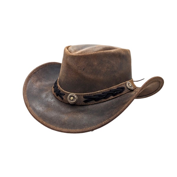 Vintage Cowboy Hat - Etsy
